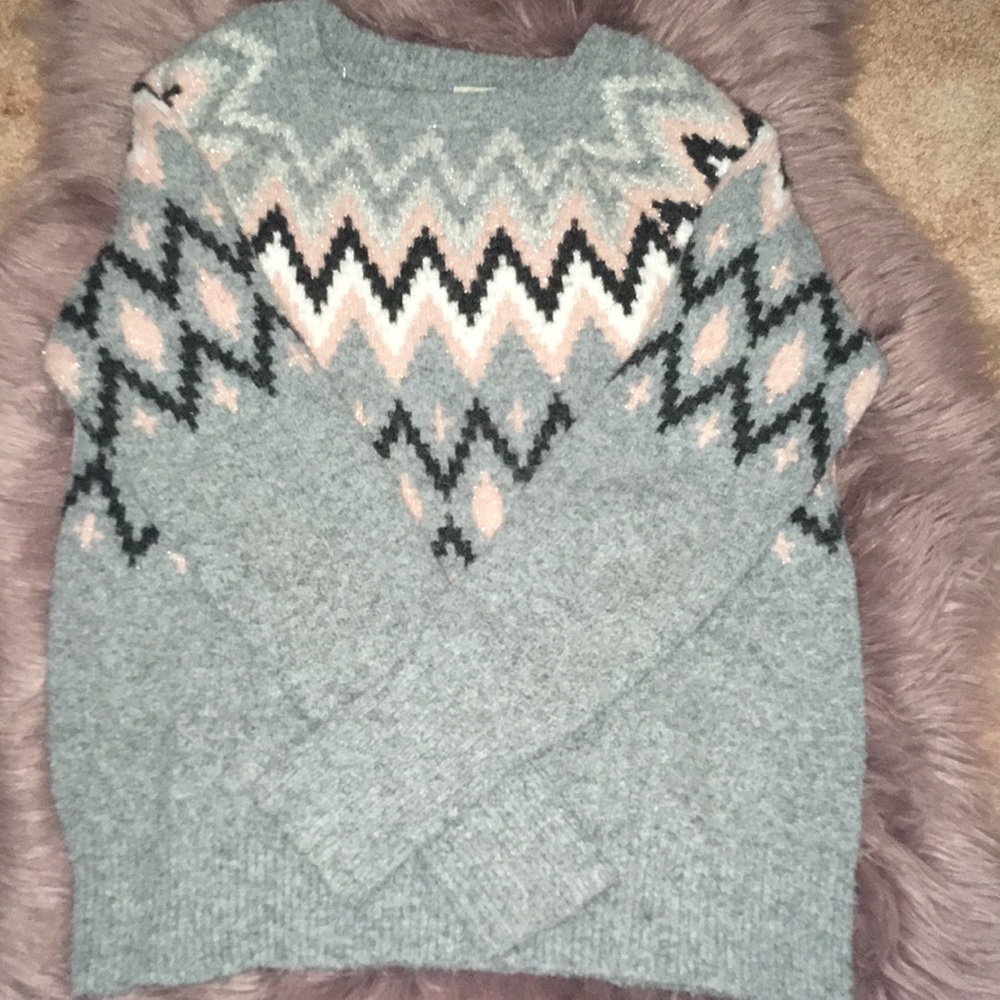 Cute warm sweater